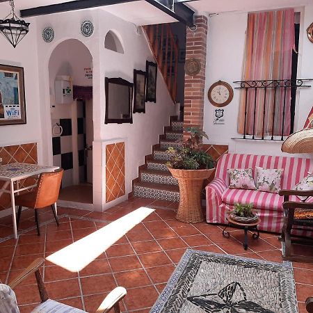 Pension Casa Fina Ruiz อัลมูเญการ์ ภายนอก รูปภาพ