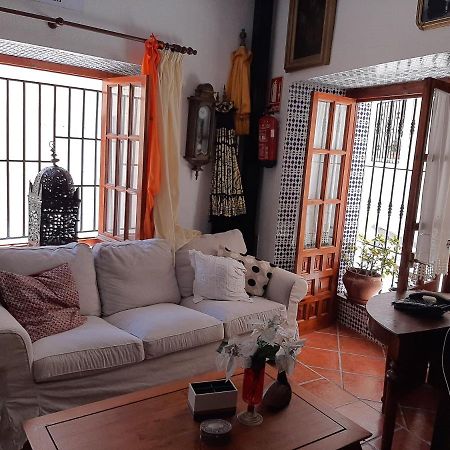 Pension Casa Fina Ruiz อัลมูเญการ์ ภายนอก รูปภาพ