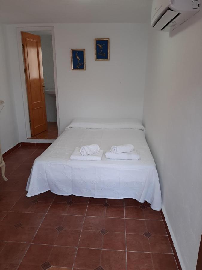 Pension Casa Fina Ruiz อัลมูเญการ์ ภายนอก รูปภาพ