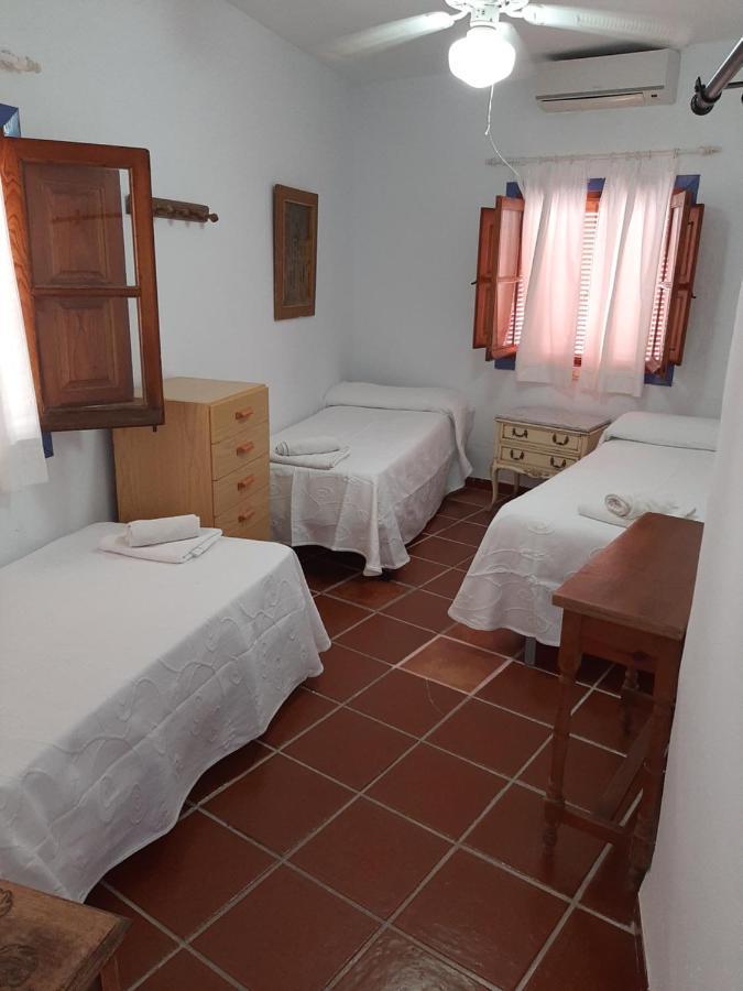 Pension Casa Fina Ruiz อัลมูเญการ์ ภายนอก รูปภาพ