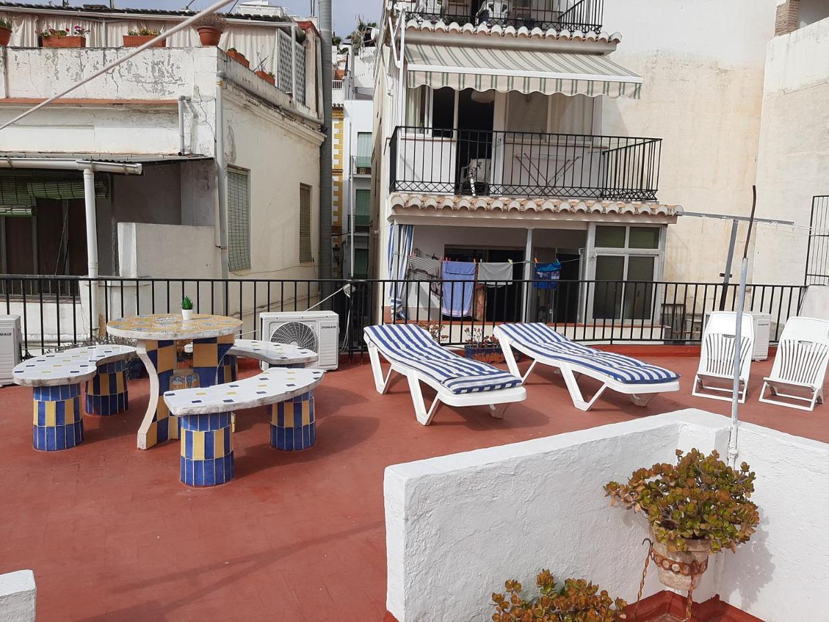 Pension Casa Fina Ruiz อัลมูเญการ์ ภายนอก รูปภาพ